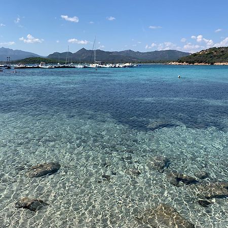 Casa Smeralda: Con Giardino E Vicino Al Mare Punta Molara Dış mekan fotoğraf