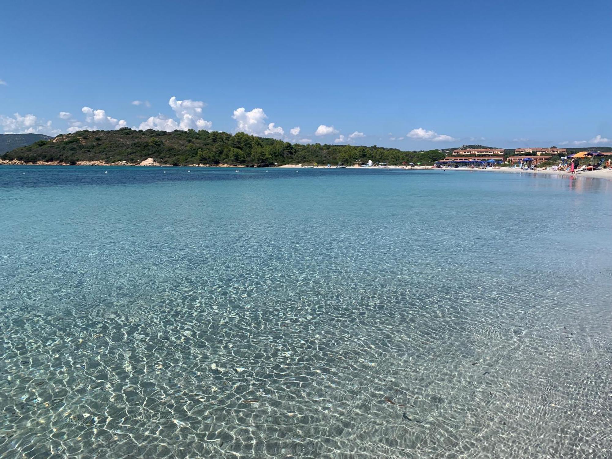 Casa Smeralda: Con Giardino E Vicino Al Mare Punta Molara Dış mekan fotoğraf