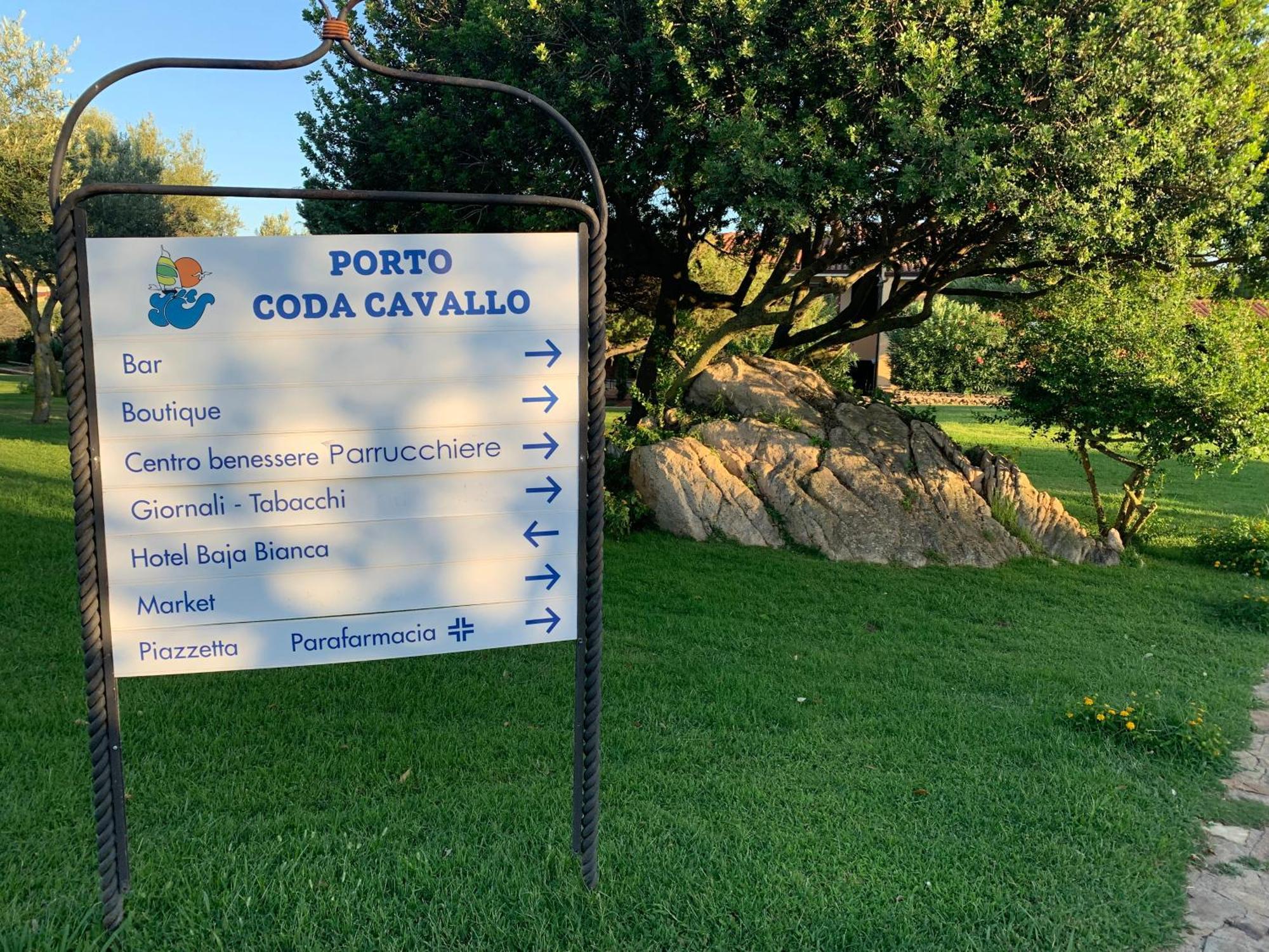 Casa Smeralda: Con Giardino E Vicino Al Mare Punta Molara Dış mekan fotoğraf