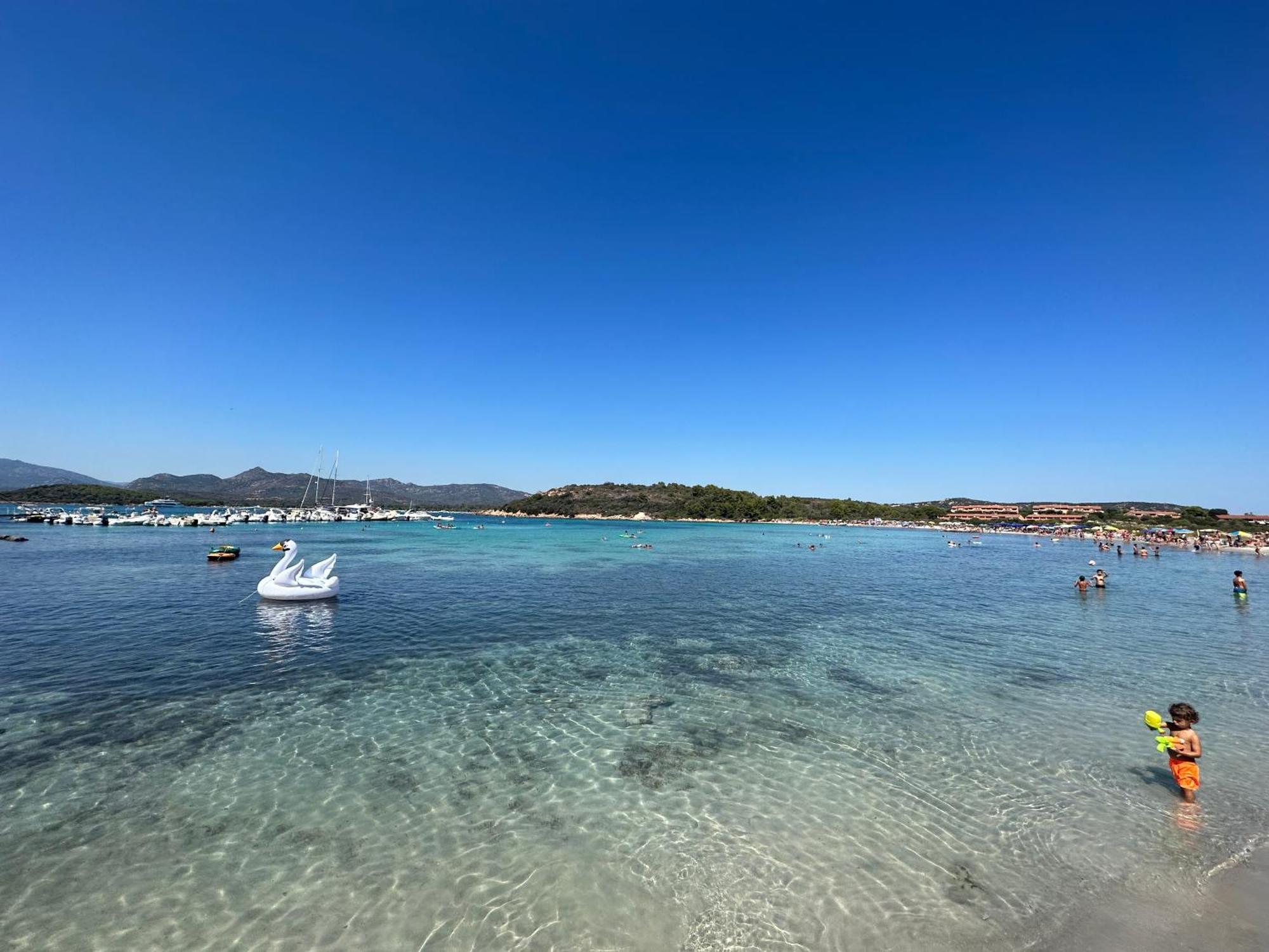 Casa Smeralda: Con Giardino E Vicino Al Mare Punta Molara Dış mekan fotoğraf